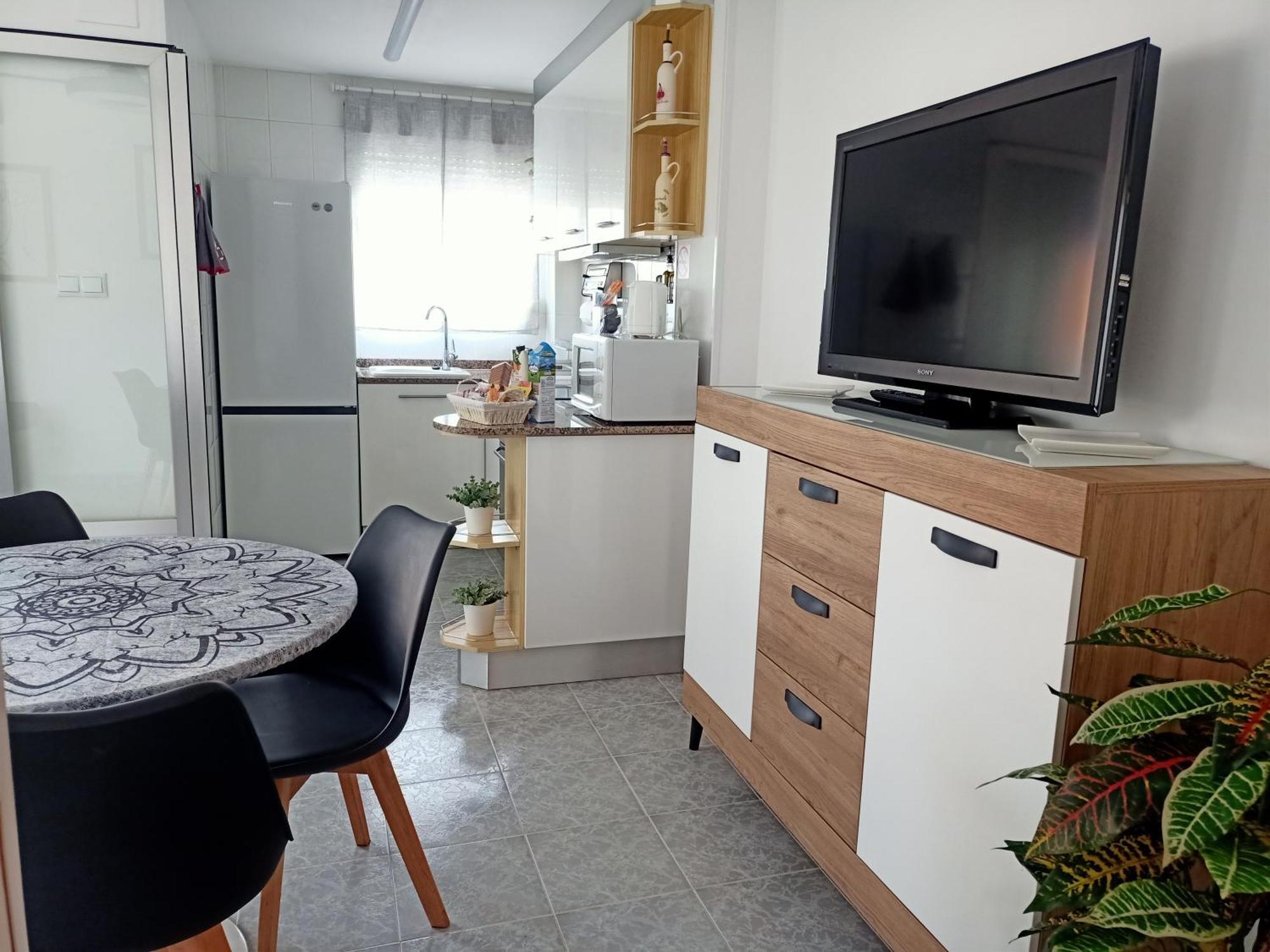 Appartamento Gran Terraza Cerca Del Mar. *
