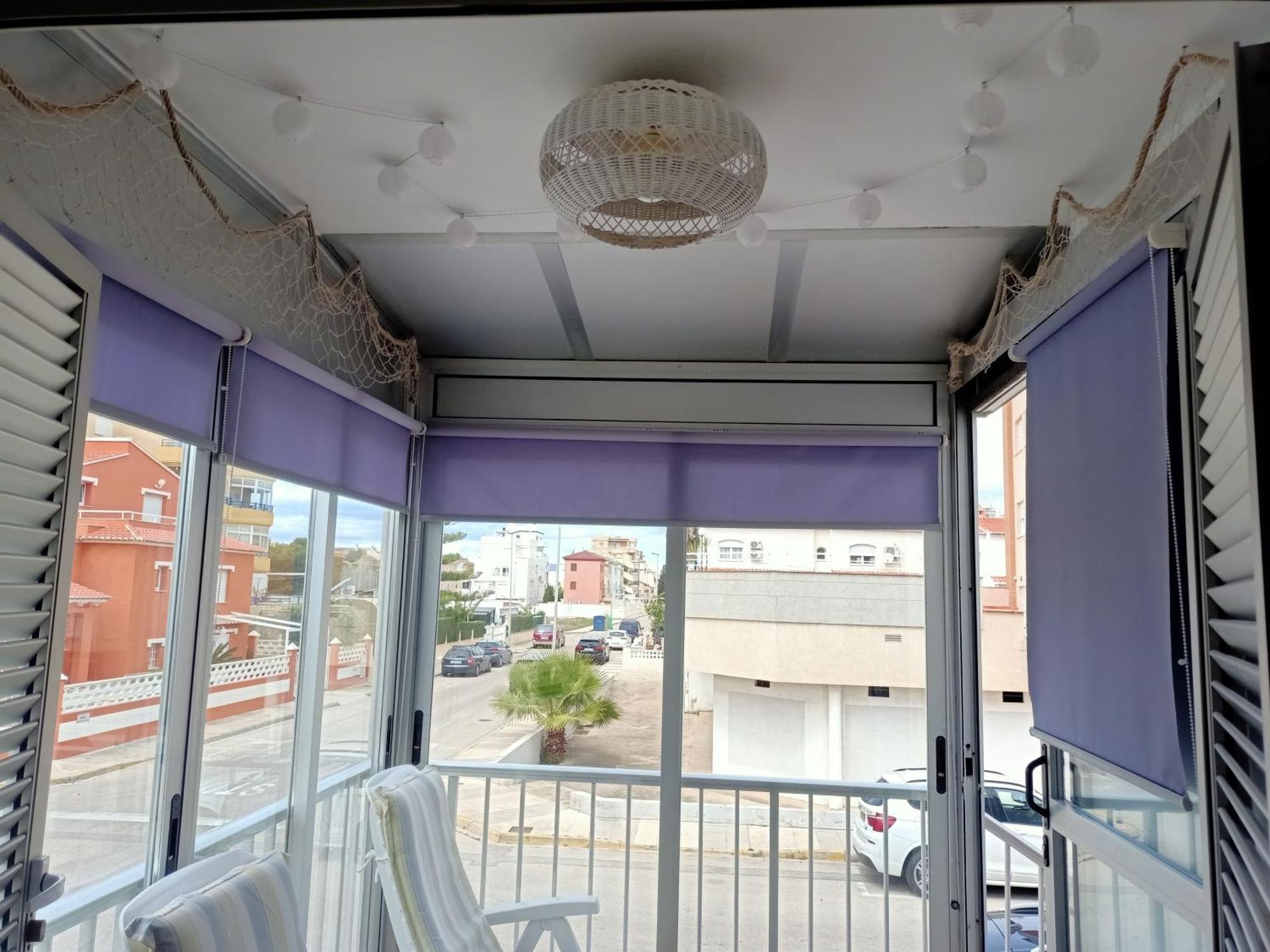 Appartamento Gran Terraza Cerca Del Mar.