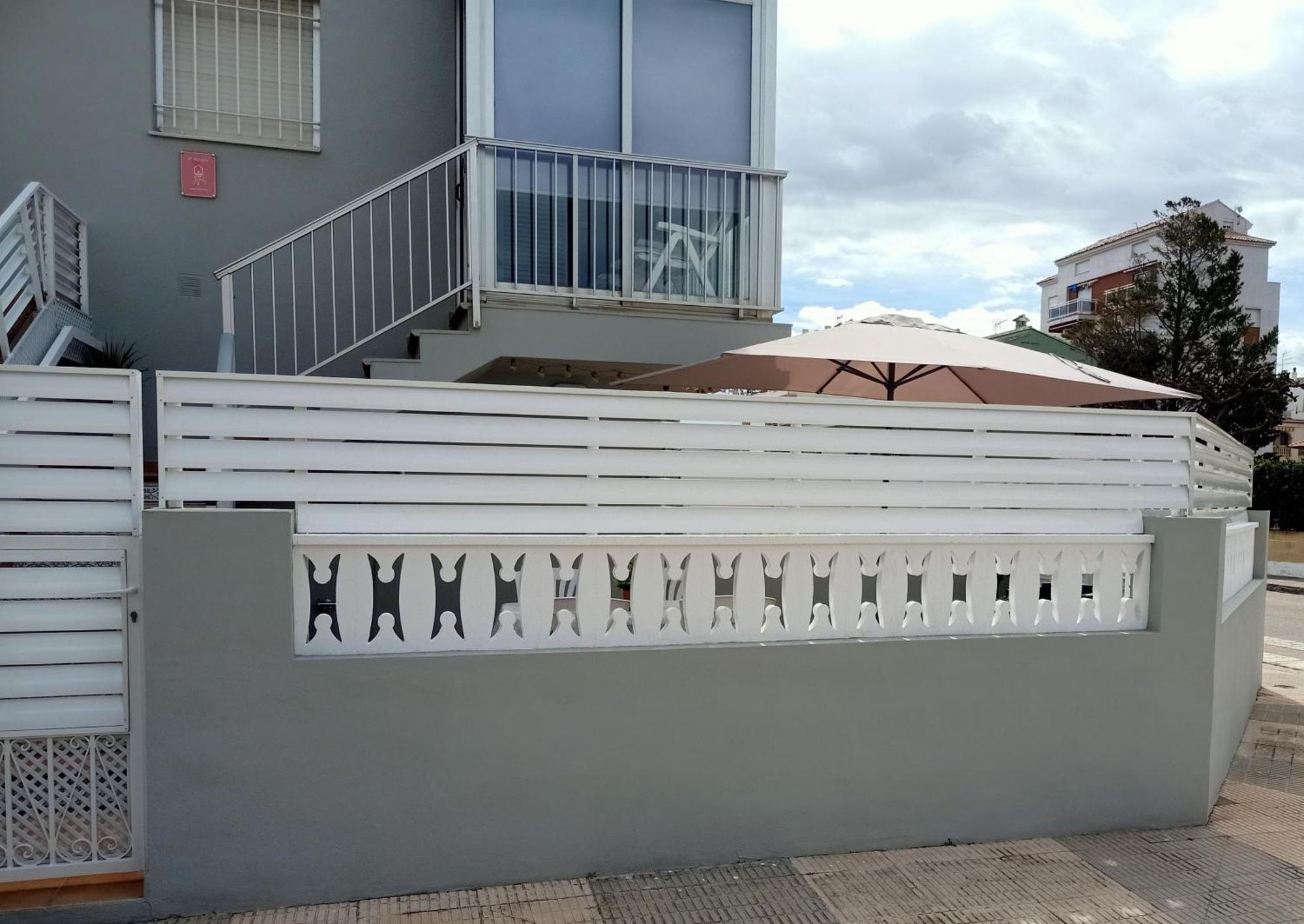 Appartamento Gran Terraza Cerca Del Mar. *